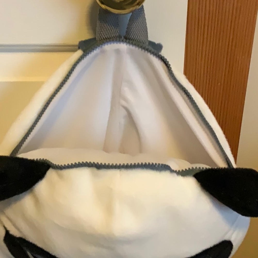 Stuffed Panda Backpack - Picture 3 of 4